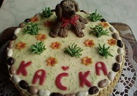 Toto jsou dorty mojí kamarádky Ivety