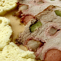 Hamburská kýta Zdroj: Toprecepty