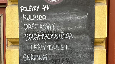 Česká klasika stále funguje na jedničku. Zdroj: Vilém Besser, Toprecepty