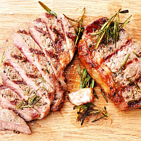 Jak na dokonalý steak doma Zdroj: Toprecepty