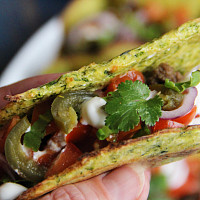 Tacos Zdroj: Toprecepty