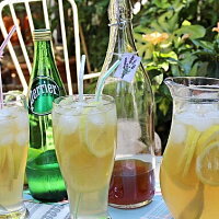 Limonáda Zdroj: Toprecepty