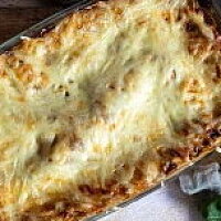 Lasagne Zdroj: Toprecepty.cz