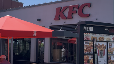 Pobočky KFC se perou s nezájmem zákazníků. Zdroj: Vilém Besser, Toprecepty