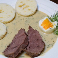 Koprová omáčka Zdroj: Top recepty