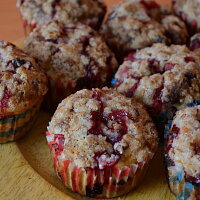 Muffiny Zdroj: toprecepty