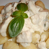 Sýrová omáčka Zdroj: Toprecepty