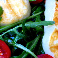 Sýr halloumi na grilu Zdroj: Top recepty