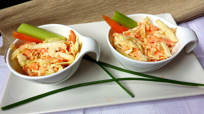 Salát Coleslaw