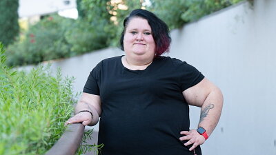 Helena dokázala v Extrémních proměnách neskutečné věci. Zdroj: Se souhlasem TV Nova