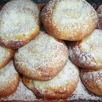 Náplň do koláčů a buchet - tvarohovo-pudinková Zdroj: Toprecepty.cz