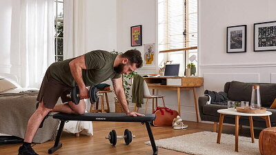 CORENGTH BANC 100 Zdroj: Decathlon