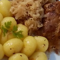 Bramborové knedlíky Zdroj: Toprecepty