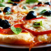 Pizza Zdroj: Toprecepty
