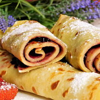 Palačinky Zdroj: Toprecepty