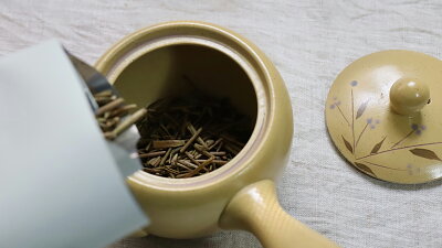 Hojicha se zrodila v Japonsku. Zdroj: Zdroj: Unsplash
