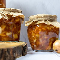 Čalamáda "Uncle Bens"