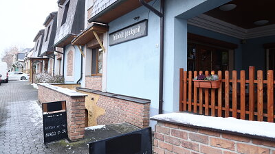 Zdeněk Pohlreich tentokrát navštívil restauraci Trilobit ve Veselí nad Lužnicí. Zdroj: se souhlasem FTV Prima