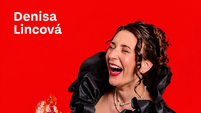 Denisa připravila svou první kuchařku. Zdroj: se souhlasem Denisy Lincové