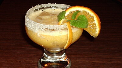 Florida drink Zdroj: Toprecepty