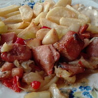 Rozlítané špízy Zdroj: Toprecepty
