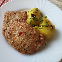 Vepřová pečeně na minutku