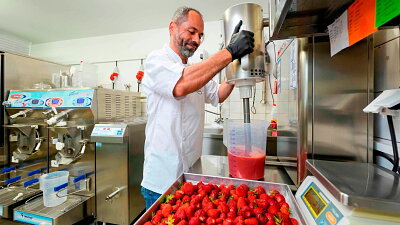 Čerstvé ingredience nic nenahradí. Zdroj: se souhlasem Jana Černouška