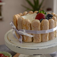 Jednoduchý mascarpone krém