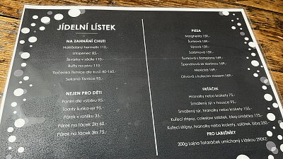 Bistro Na Lajně mile překvapilo. Zdroj: Vilém Besser, Toprecepty
