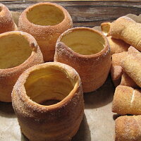Trdelník Zdroj: Toprecepty