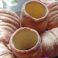Trdelník Zdroj: Toprecepty