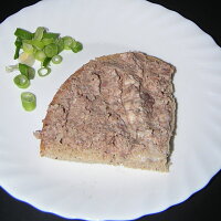 Játrová paštika domácí