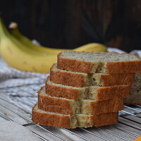 Banana bread - banánový chlebíček