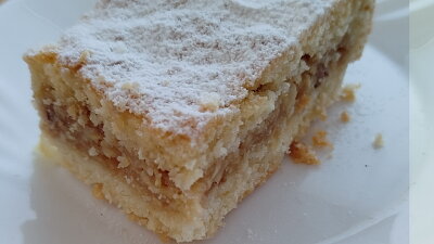  koláč s jablečnou nádivkou Zdroj: Zdroj: Toprecepty