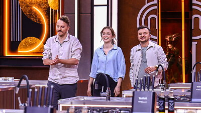 Kristína Nemčková ukázala, jak skvělá je kuchařka i u našich sousedů. Zdroj: MasterChef TVN