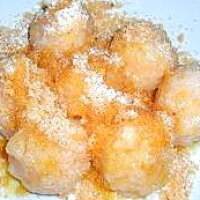 Ovocné knedlíky Zdroj: Toprecepty