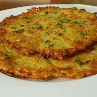 Hanušky (bramboráky z Českého ráje)