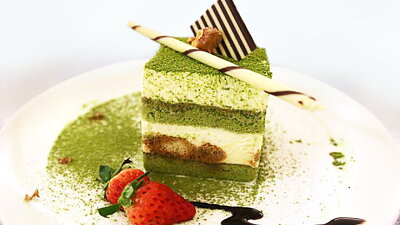 Matcha tiramisu Zdroj: Toprecepty