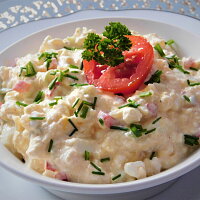 Cottage pomazánka s tvarůžky