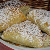Jablečné koláče Zdroj: Toprecepty