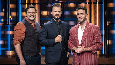 Nocí porotci soutěže MasterChef Česko Zdroj: Se souhlasem TV Nova