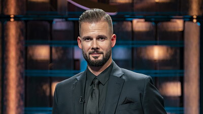 Nocí porotci soutěže MasterChef Česko - Jan Knedla. Zdroj: Se souhlasem TV Nova