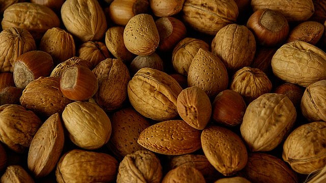Ořechy jsou zdravé a chutné, můžeme je uchovat i zpracovat v kuchyni