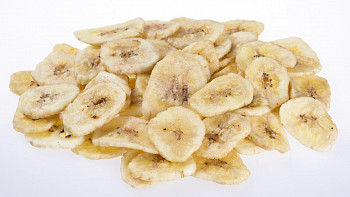 Sušené banány