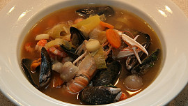 Bouillabaisse