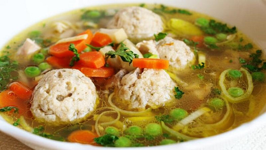 Jak udělat drožďovou polévku? Dobrota je plná zeleniny, chutí, vůní a vitamínů
