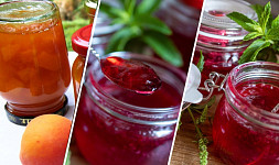 7 receptů na džemy a marmelády z letního ovoce: Připravte si zásoby na celou zimu