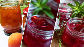 7 receptů na džemy a marmelády z letního ovoce: Připravte si zásoby na celou zimu