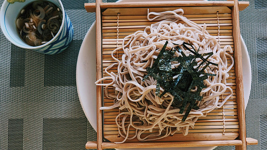 Soba nudle a udon nudle: Tradiční asijská příloha, kterou prostě musíte ochutnat