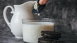 Vaření bez mléka: Kravské mléko můžeme vynechat nebo ho nahradíme mlékem rostlinným